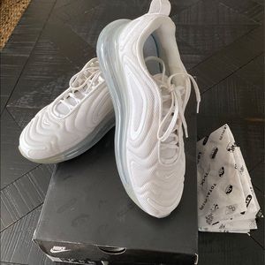 Nike air max 720 Pure platinum